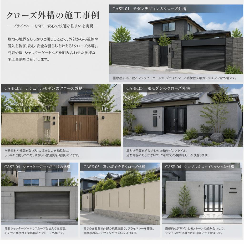 施工事例で見る実績